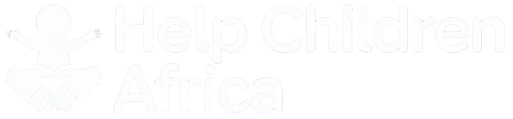 Help Children  In Africa Logo